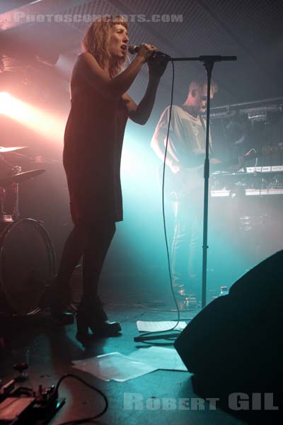 HELIOGABALE - 2017-10-13 - PARIS - Batofar - 